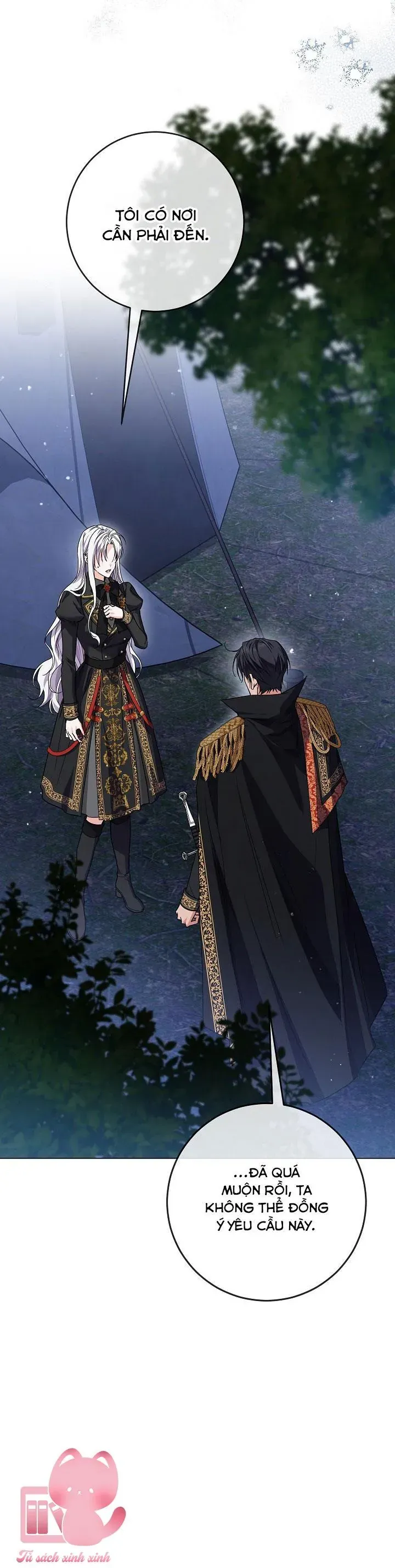 Hoàng Nữ Cosplay Nonfan Chap 73 - Next Chap 72