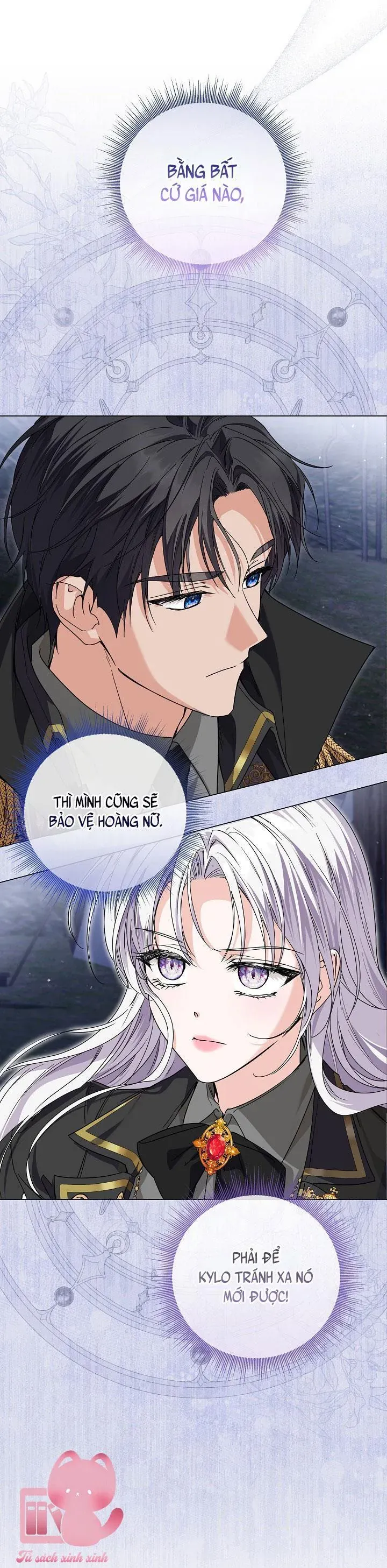 Hoàng Nữ Cosplay Nonfan Chap 73 - Next Chap 72