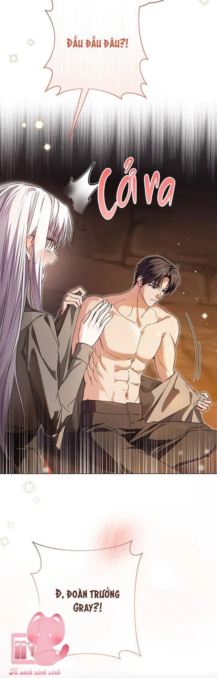 Hoàng Nữ Cosplay Nonfan Chap 73 - Next Chap 72