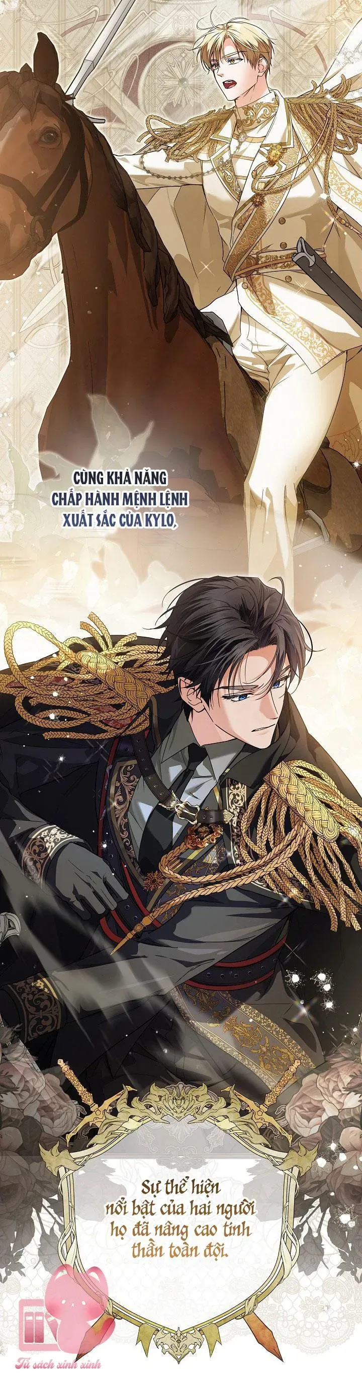 Hoàng Nữ Cosplay Nonfan Chap 73 - Next Chap 72