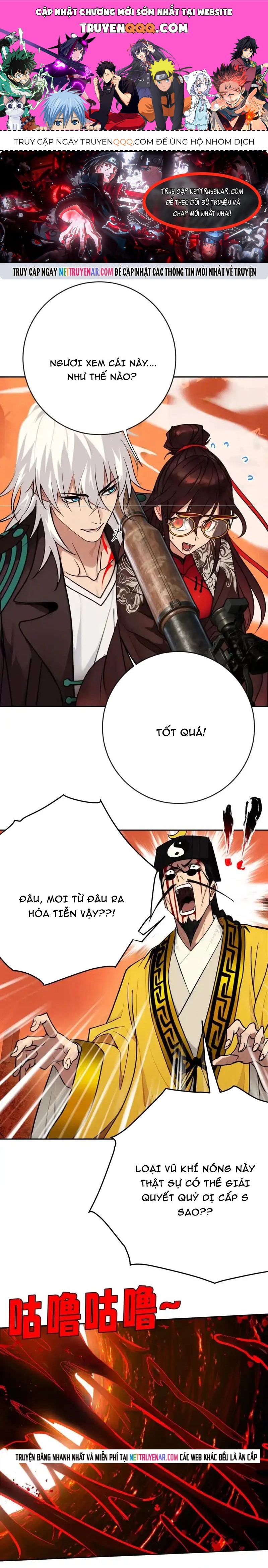 Tân Thiên Sư Chap 29 - Next Chap 28