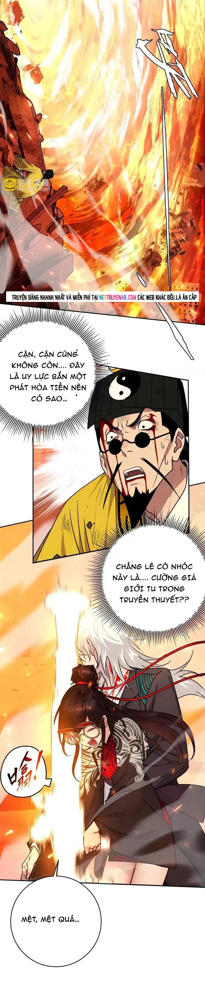 Tân Thiên Sư Chap 29 - Next Chap 28