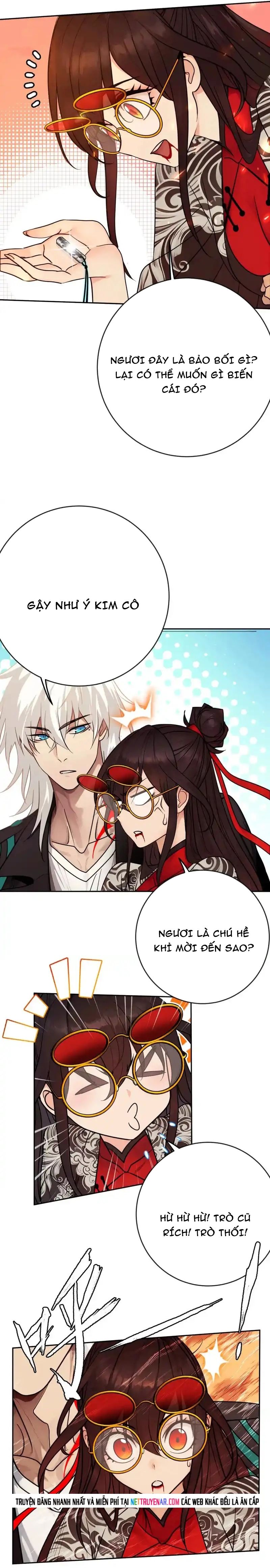 Tân Thiên Sư Chap 29 - Next Chap 28