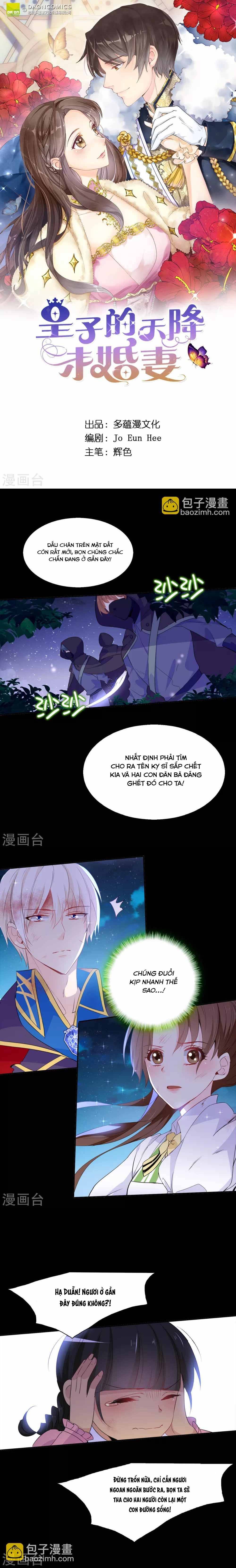 Hoàng tử đích thiên giáng mạt thê tử Chap 107 - Next Chap 106