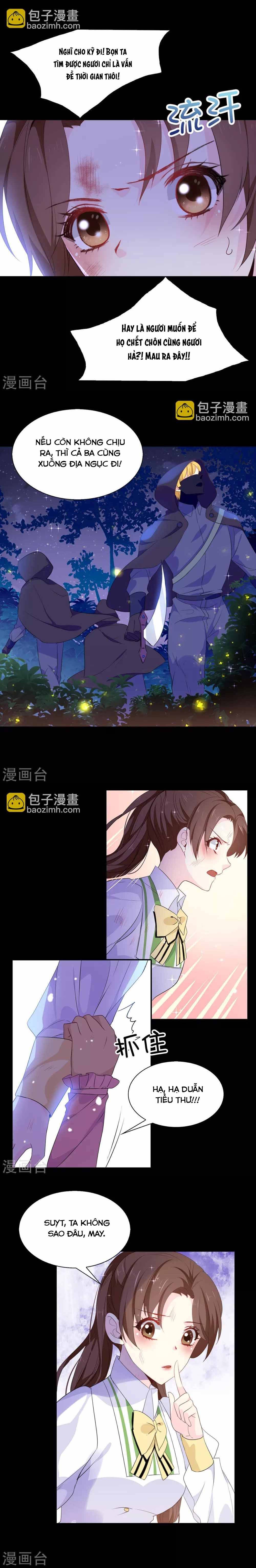 Hoàng tử đích thiên giáng mạt thê tử Chap 107 - Next Chap 106