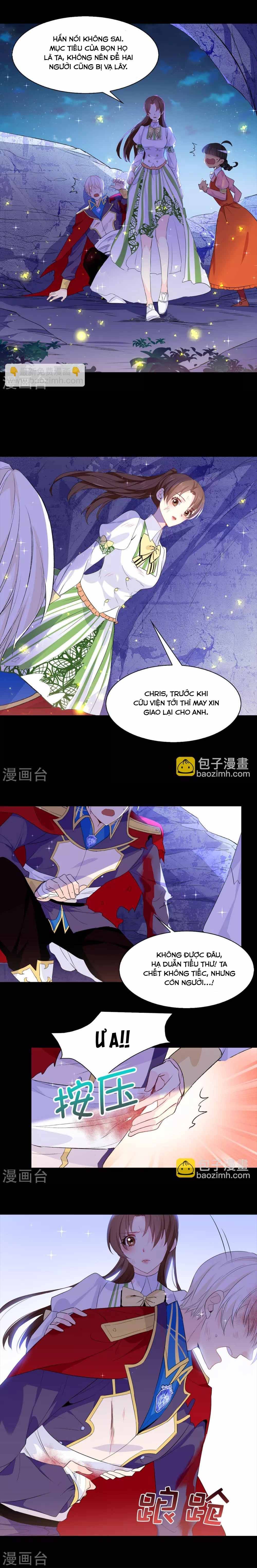 Hoàng tử đích thiên giáng mạt thê tử Chap 107 - Next Chap 106