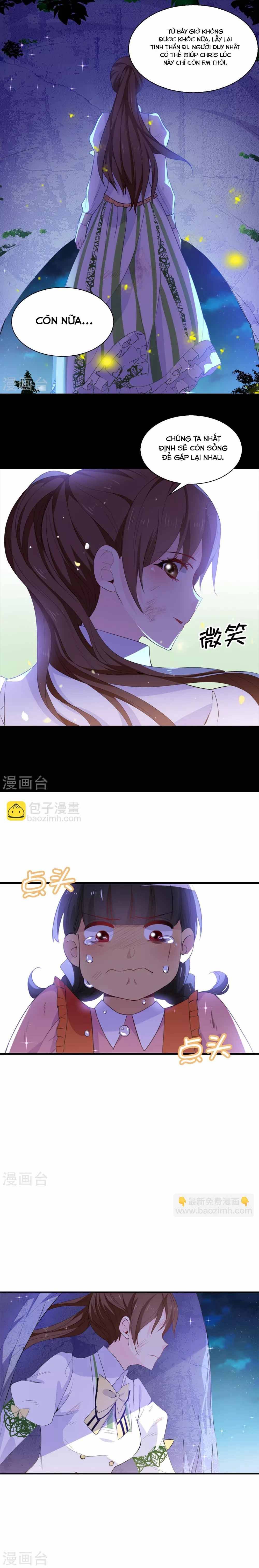 Hoàng tử đích thiên giáng mạt thê tử Chap 107 - Next Chap 106