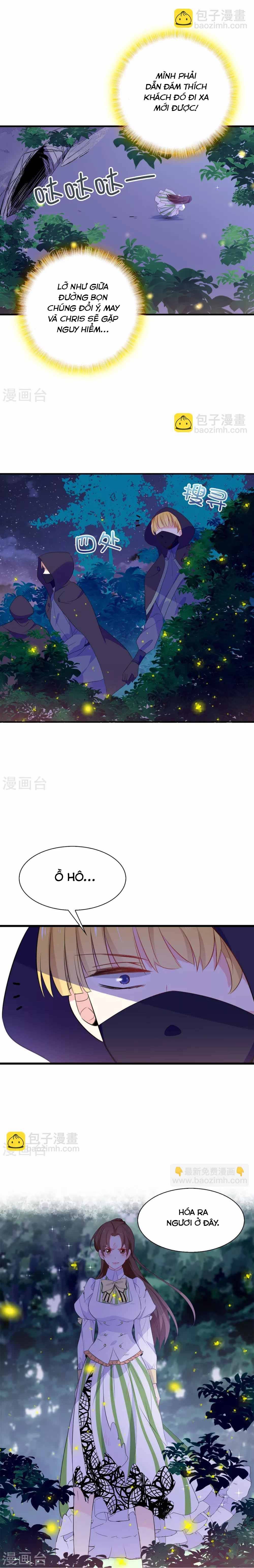 Hoàng tử đích thiên giáng mạt thê tử Chap 107 - Next Chap 106