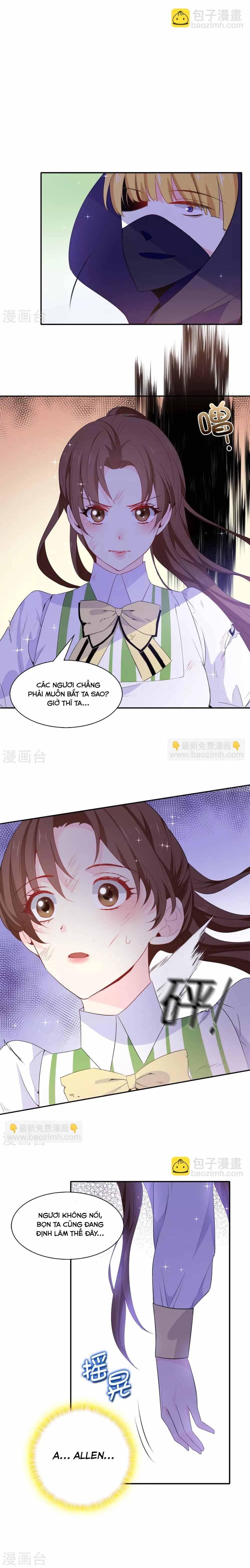 Hoàng tử đích thiên giáng mạt thê tử Chap 107 - Next Chap 106