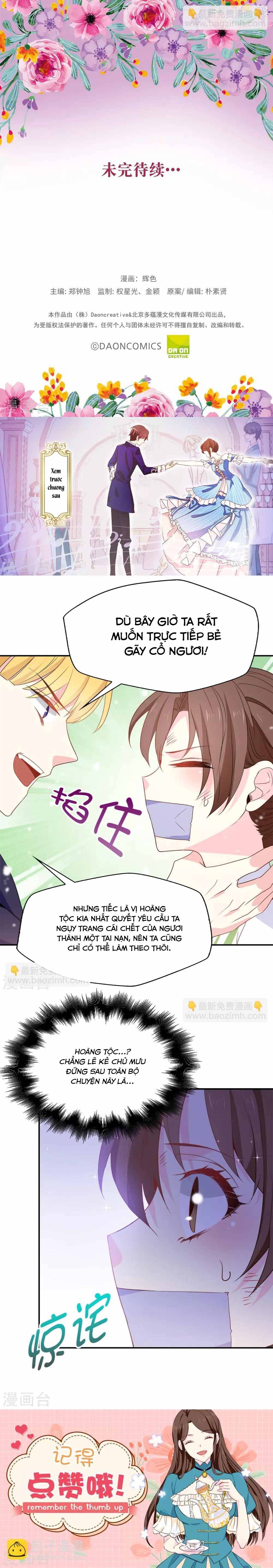 Hoàng tử đích thiên giáng mạt thê tử Chap 107 - Next Chap 106