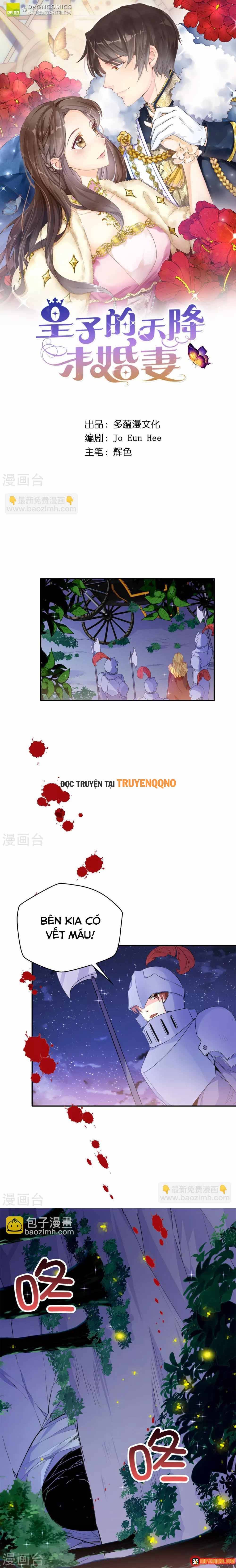 Hoàng tử đích thiên giáng mạt thê tử Chap 108 - Next Chap 107