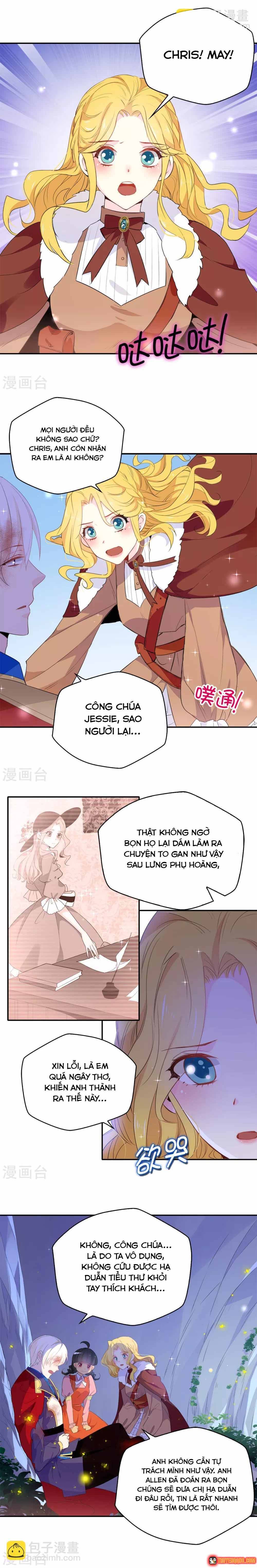 Hoàng tử đích thiên giáng mạt thê tử Chap 108 - Next Chap 107