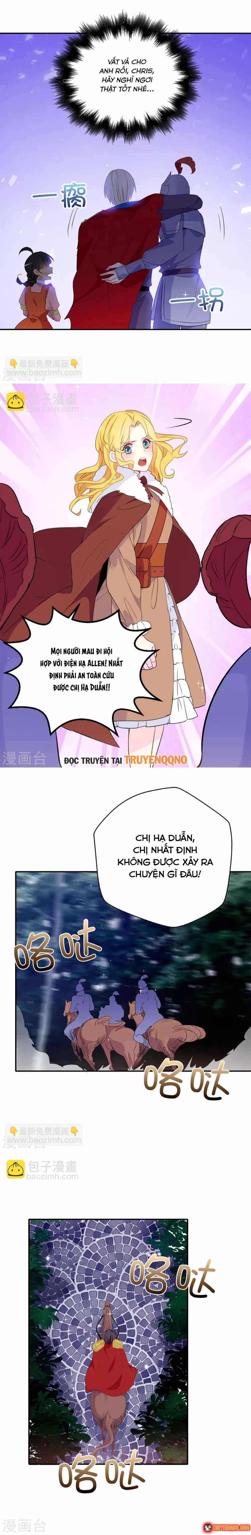 Hoàng tử đích thiên giáng mạt thê tử Chap 108 - Next Chap 107