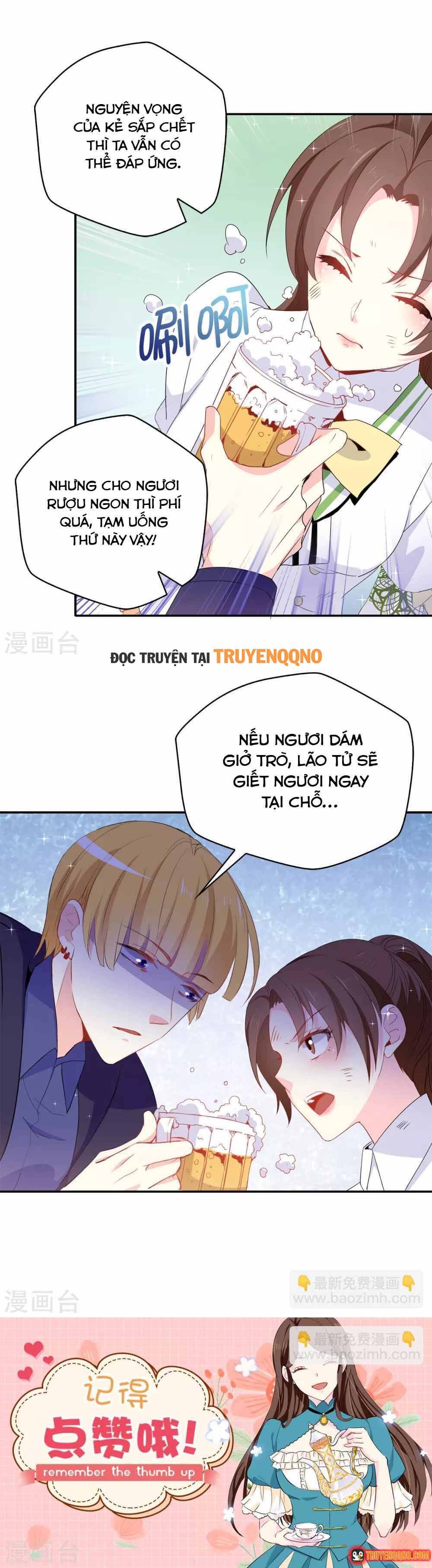 Hoàng tử đích thiên giáng mạt thê tử Chap 108 - Next Chap 107