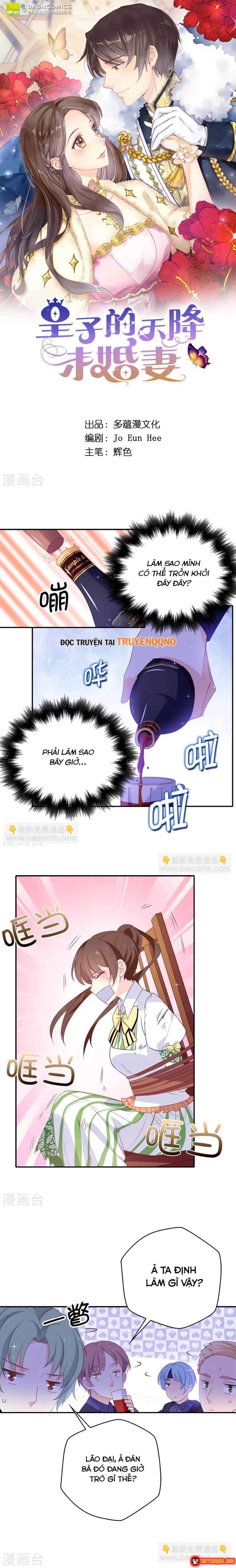 Hoàng tử đích thiên giáng mạt thê tử Chap 109 - Next Chap 108