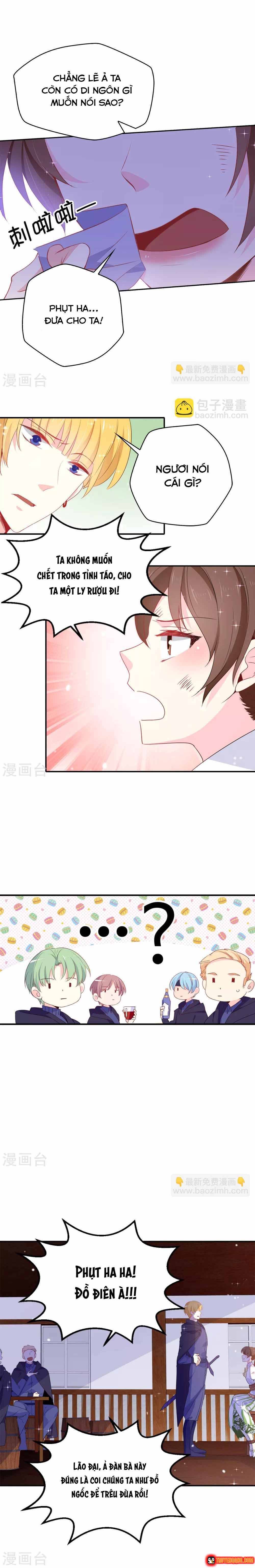 Hoàng tử đích thiên giáng mạt thê tử Chap 109 - Next Chap 108