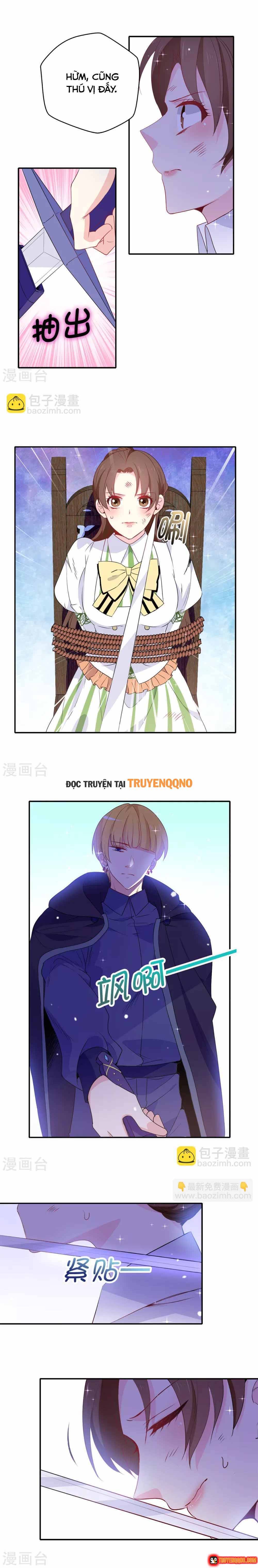 Hoàng tử đích thiên giáng mạt thê tử Chap 109 - Next Chap 108