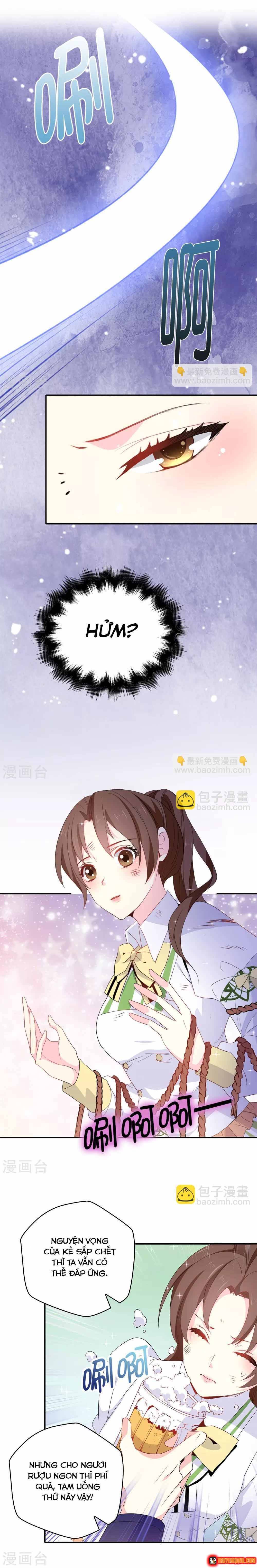 Hoàng tử đích thiên giáng mạt thê tử Chap 109 - Next Chap 108