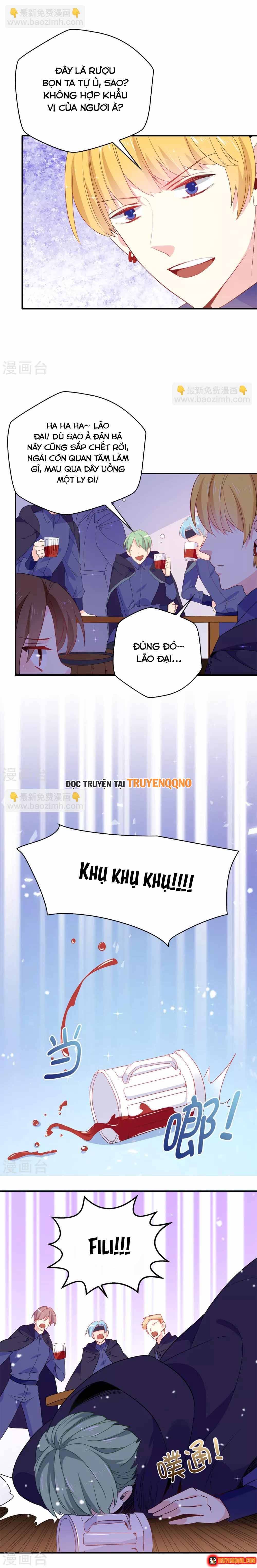 Hoàng tử đích thiên giáng mạt thê tử Chap 109 - Next Chap 108