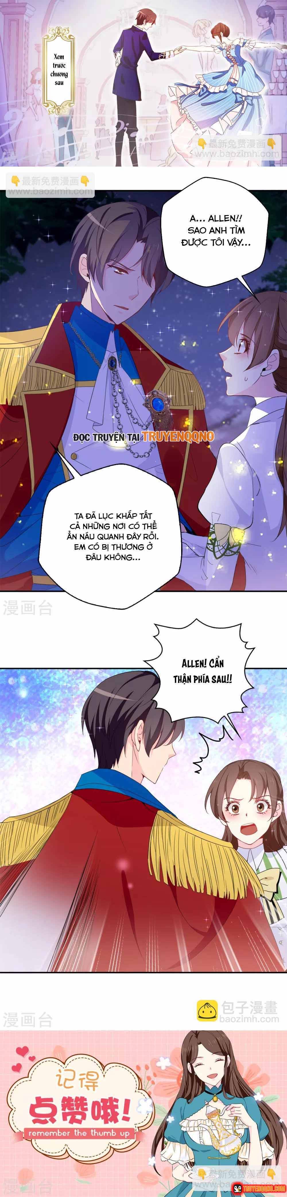 Hoàng tử đích thiên giáng mạt thê tử Chap 109 - Next Chap 108