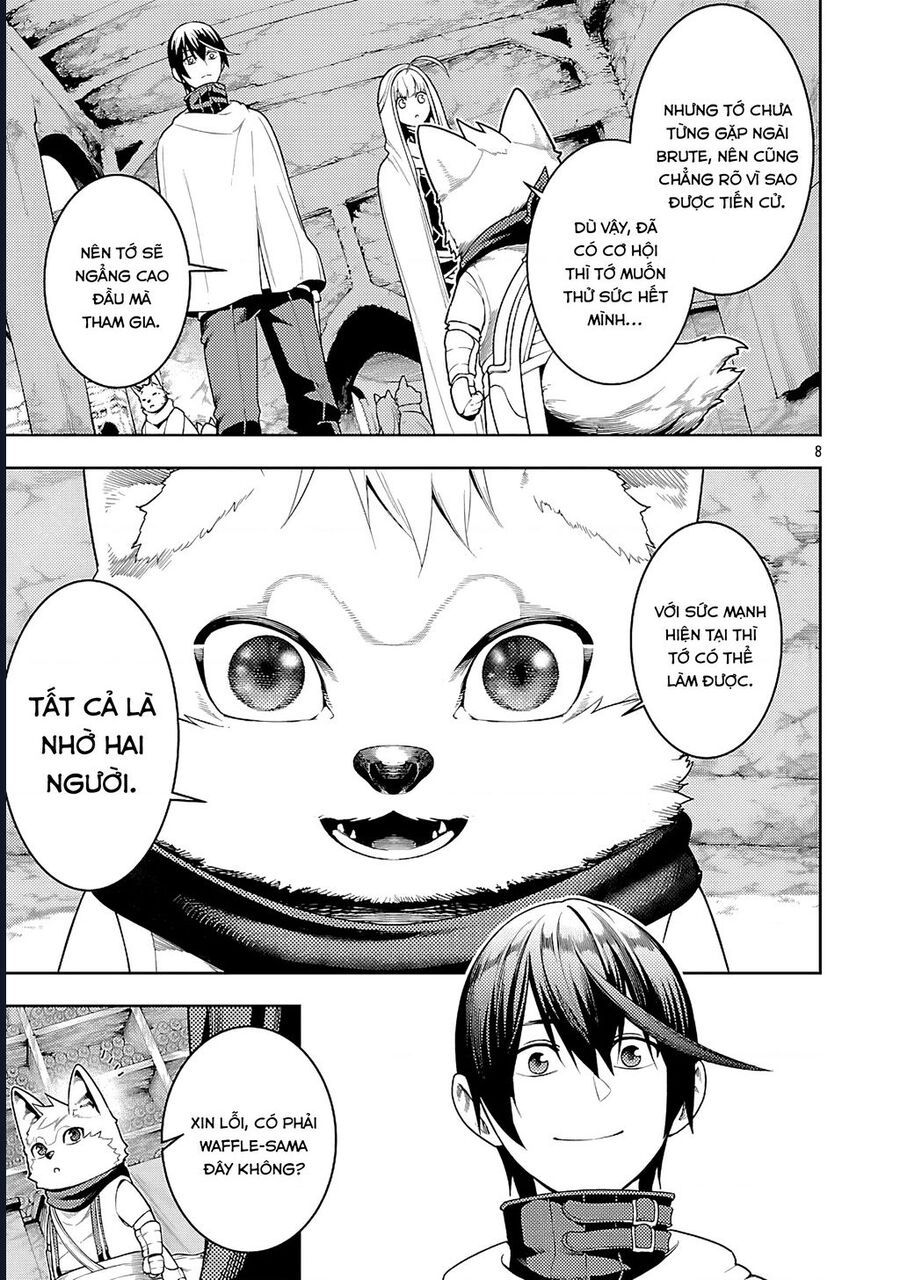 Tsuihousareru Tabi ni Skill wo Te ni Ireta Ore ga, 100 no Isekai de 2-shuume Musou Chap 26 - Next Chap 25