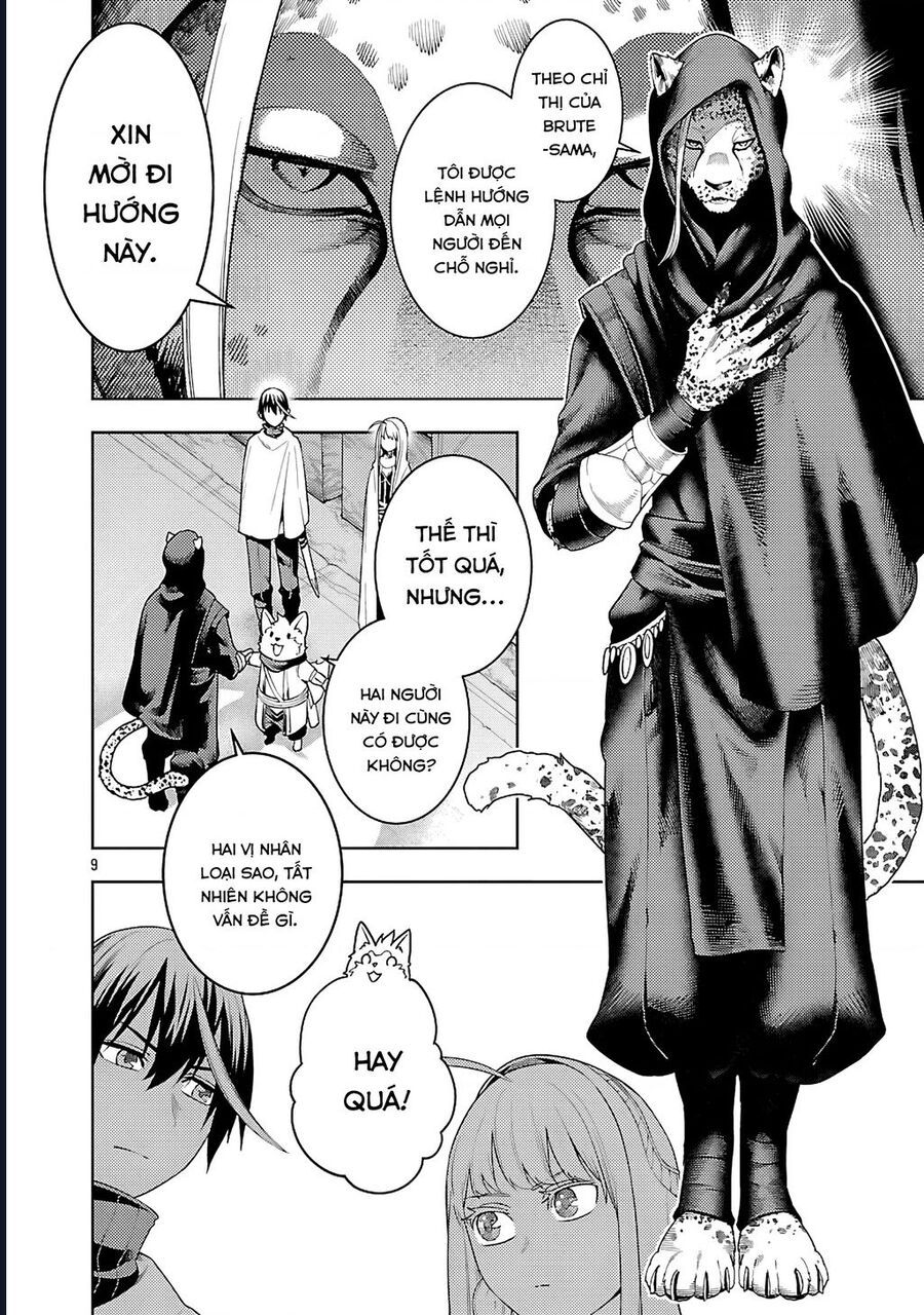 Tsuihousareru Tabi ni Skill wo Te ni Ireta Ore ga, 100 no Isekai de 2-shuume Musou Chap 26 - Next Chap 25