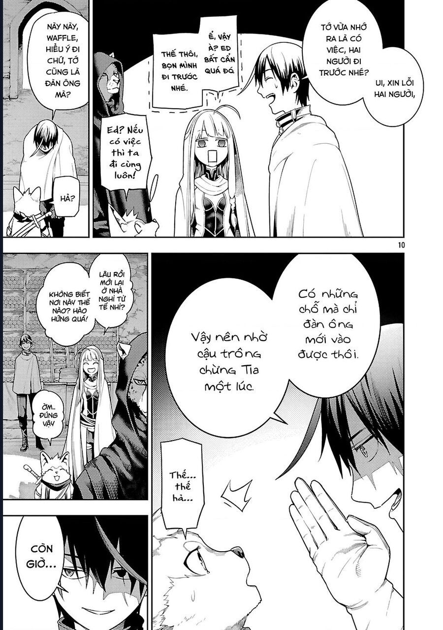 Tsuihousareru Tabi ni Skill wo Te ni Ireta Ore ga, 100 no Isekai de 2-shuume Musou Chap 26 - Next Chap 25