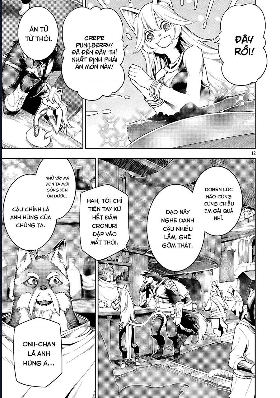 Tsuihousareru Tabi ni Skill wo Te ni Ireta Ore ga, 100 no Isekai de 2-shuume Musou Chap 26 - Next Chap 25