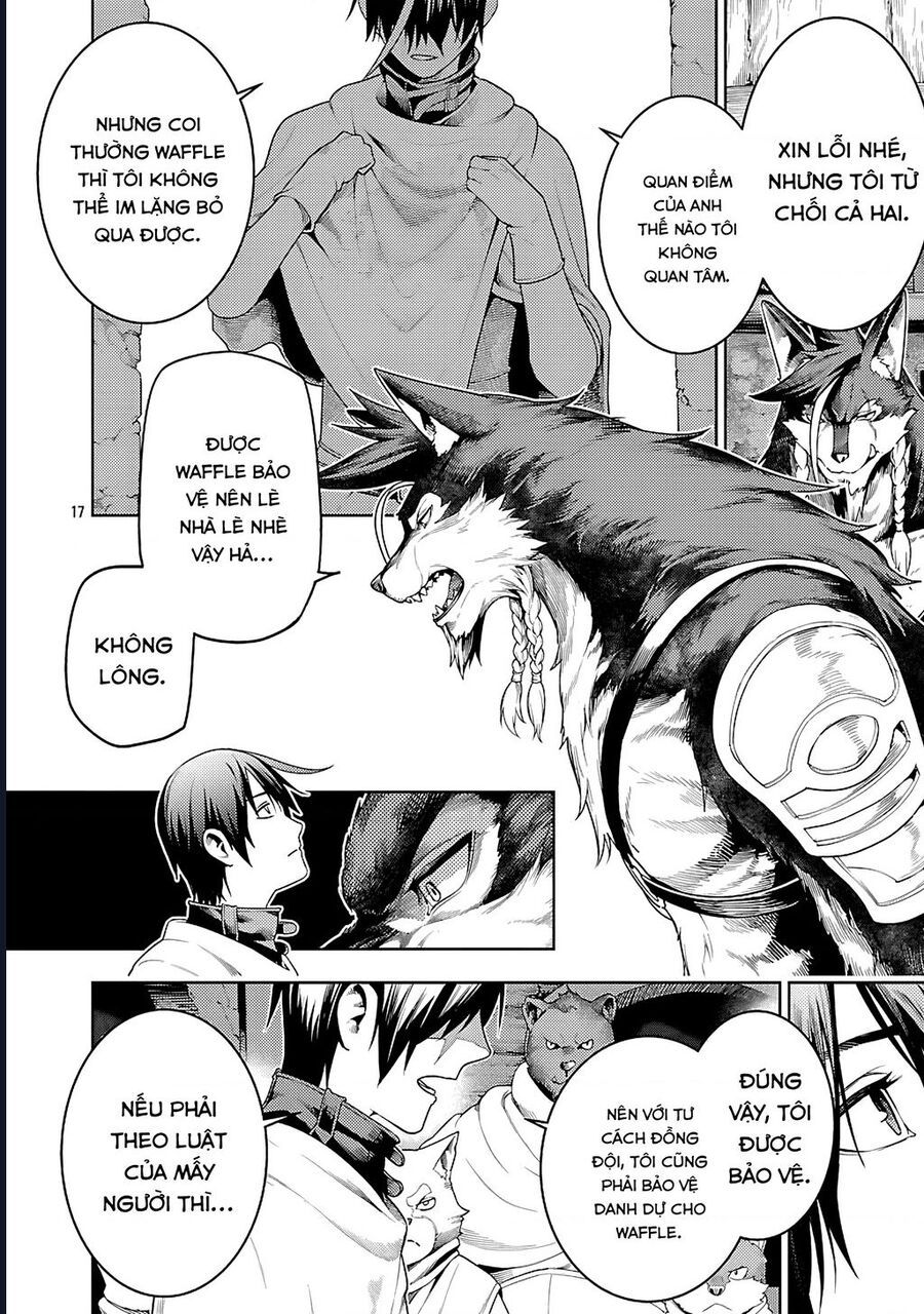 Tsuihousareru Tabi ni Skill wo Te ni Ireta Ore ga, 100 no Isekai de 2-shuume Musou Chap 26 - Next Chap 25