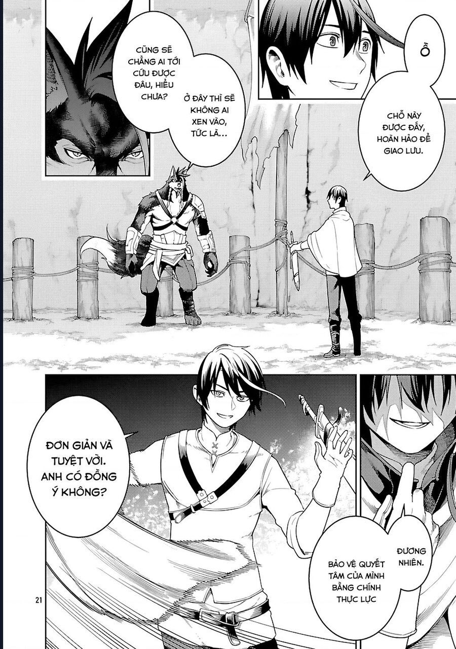 Tsuihousareru Tabi ni Skill wo Te ni Ireta Ore ga, 100 no Isekai de 2-shuume Musou Chap 26 - Next Chap 25