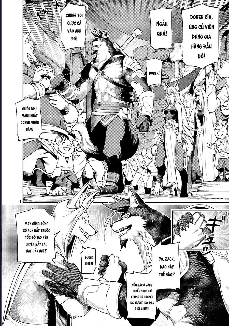 Tsuihousareru Tabi ni Skill wo Te ni Ireta Ore ga, 100 no Isekai de 2-shuume Musou Chap 26 - Next Chap 25