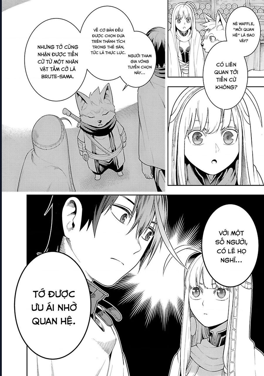 Tsuihousareru Tabi ni Skill wo Te ni Ireta Ore ga, 100 no Isekai de 2-shuume Musou Chap 26 - Next Chap 25