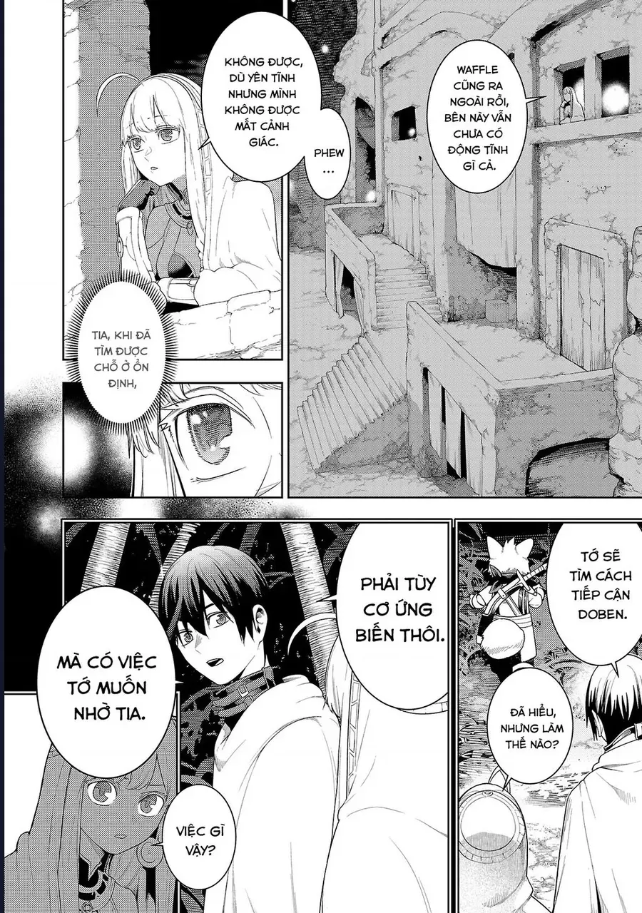 Tsuihousareru Tabi ni Skill wo Te ni Ireta Ore ga, 100 no Isekai de 2-shuume Musou Chap 27 - Next Chap 26