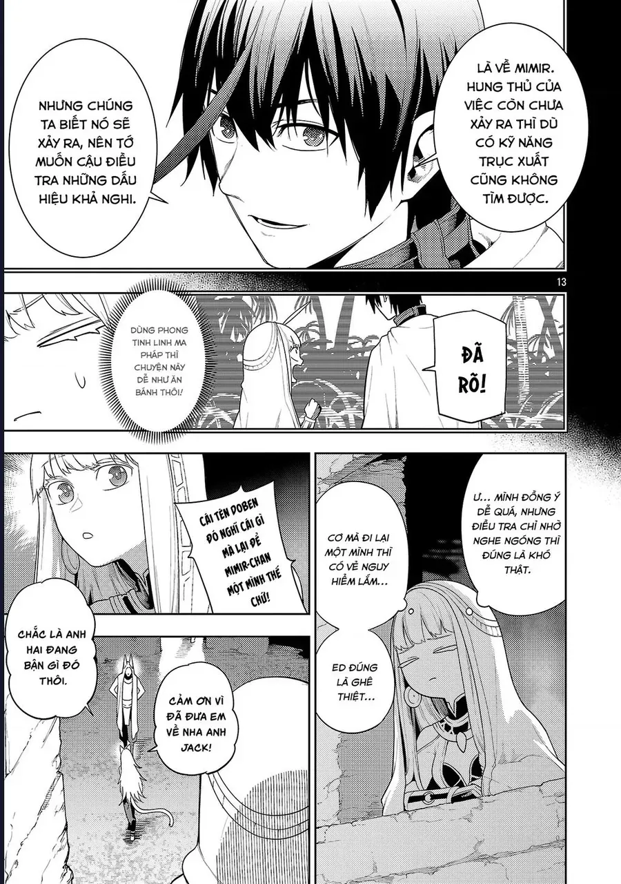 Tsuihousareru Tabi ni Skill wo Te ni Ireta Ore ga, 100 no Isekai de 2-shuume Musou Chap 27 - Next Chap 26