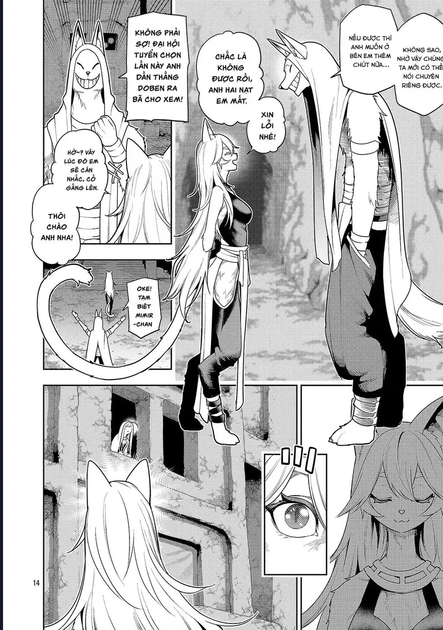 Tsuihousareru Tabi ni Skill wo Te ni Ireta Ore ga, 100 no Isekai de 2-shuume Musou Chap 27 - Next Chap 26