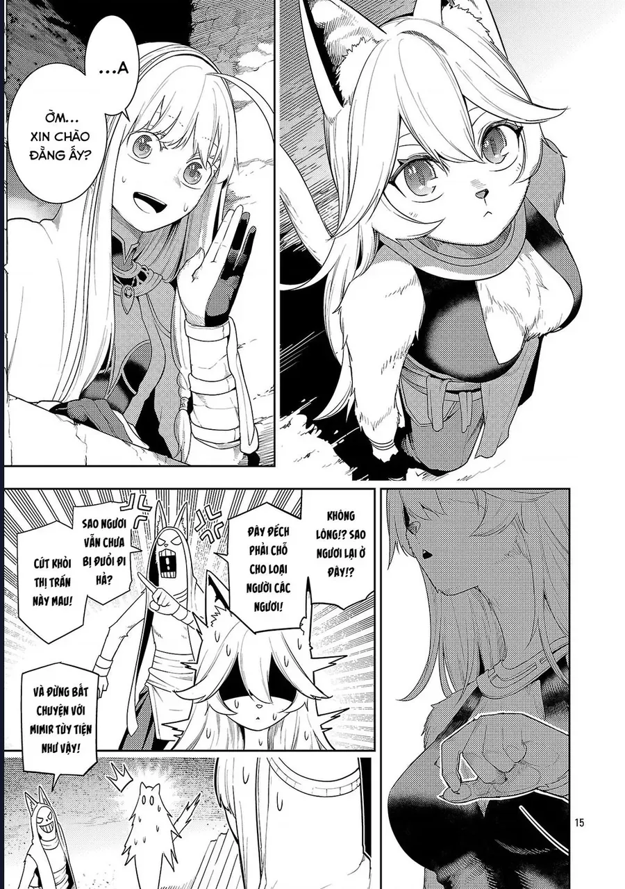 Tsuihousareru Tabi ni Skill wo Te ni Ireta Ore ga, 100 no Isekai de 2-shuume Musou Chap 27 - Next Chap 26
