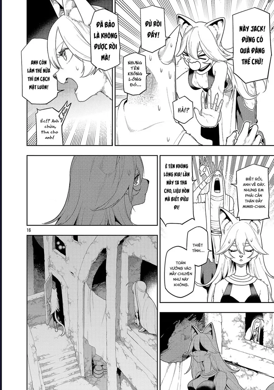 Tsuihousareru Tabi ni Skill wo Te ni Ireta Ore ga, 100 no Isekai de 2-shuume Musou Chap 27 - Next Chap 26