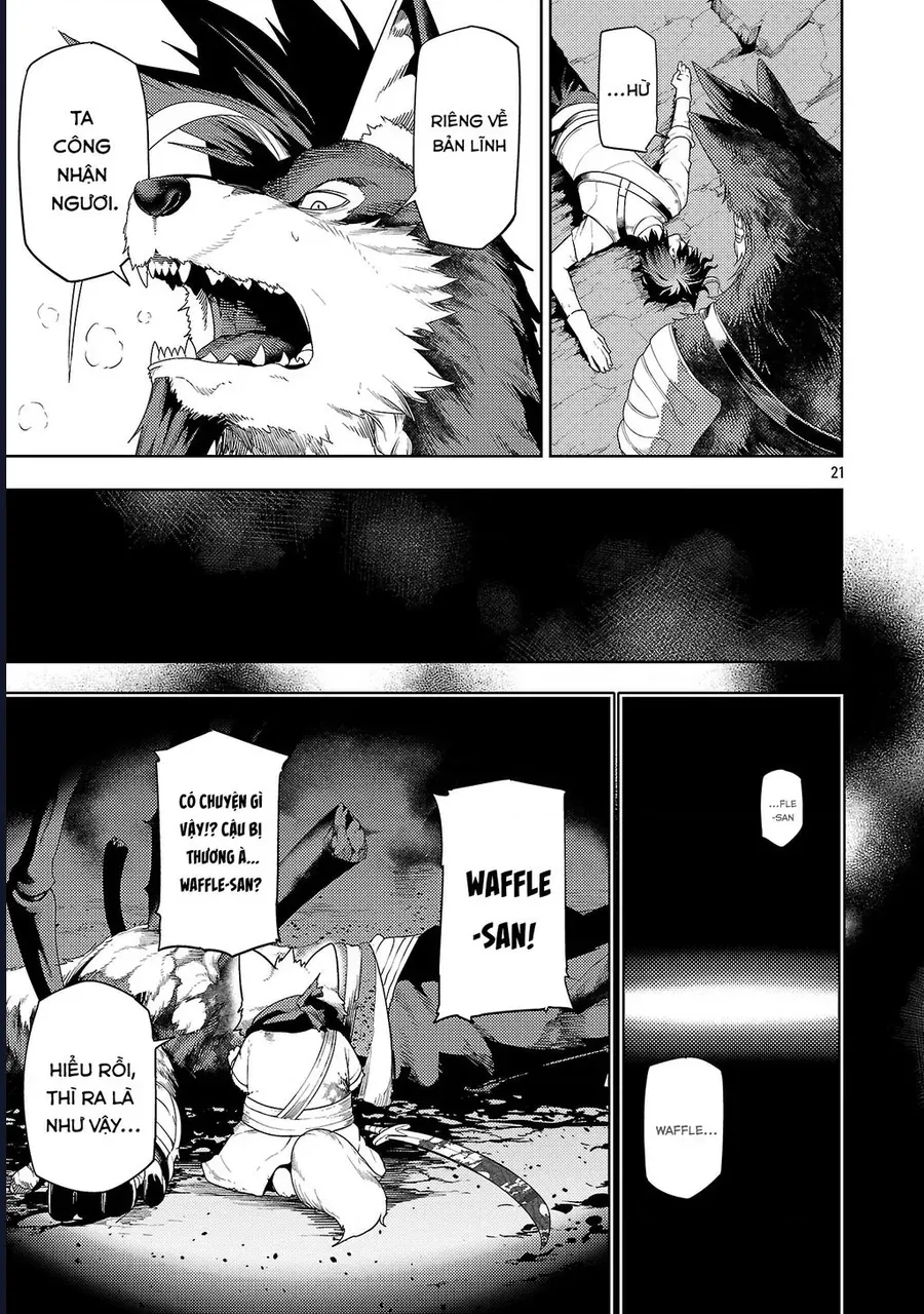 Tsuihousareru Tabi ni Skill wo Te ni Ireta Ore ga, 100 no Isekai de 2-shuume Musou Chap 27 - Next Chap 26