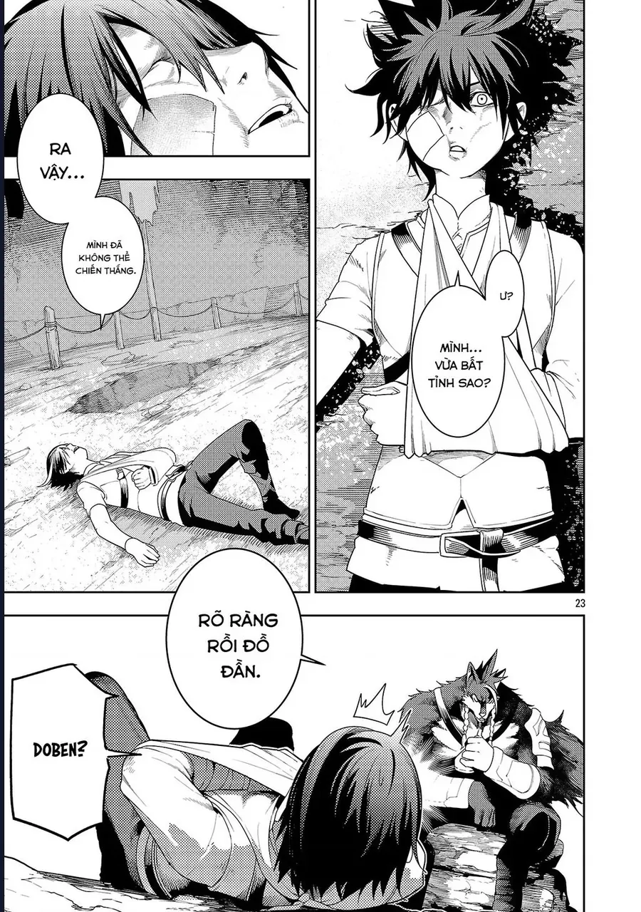 Tsuihousareru Tabi ni Skill wo Te ni Ireta Ore ga, 100 no Isekai de 2-shuume Musou Chap 27 - Next Chap 26