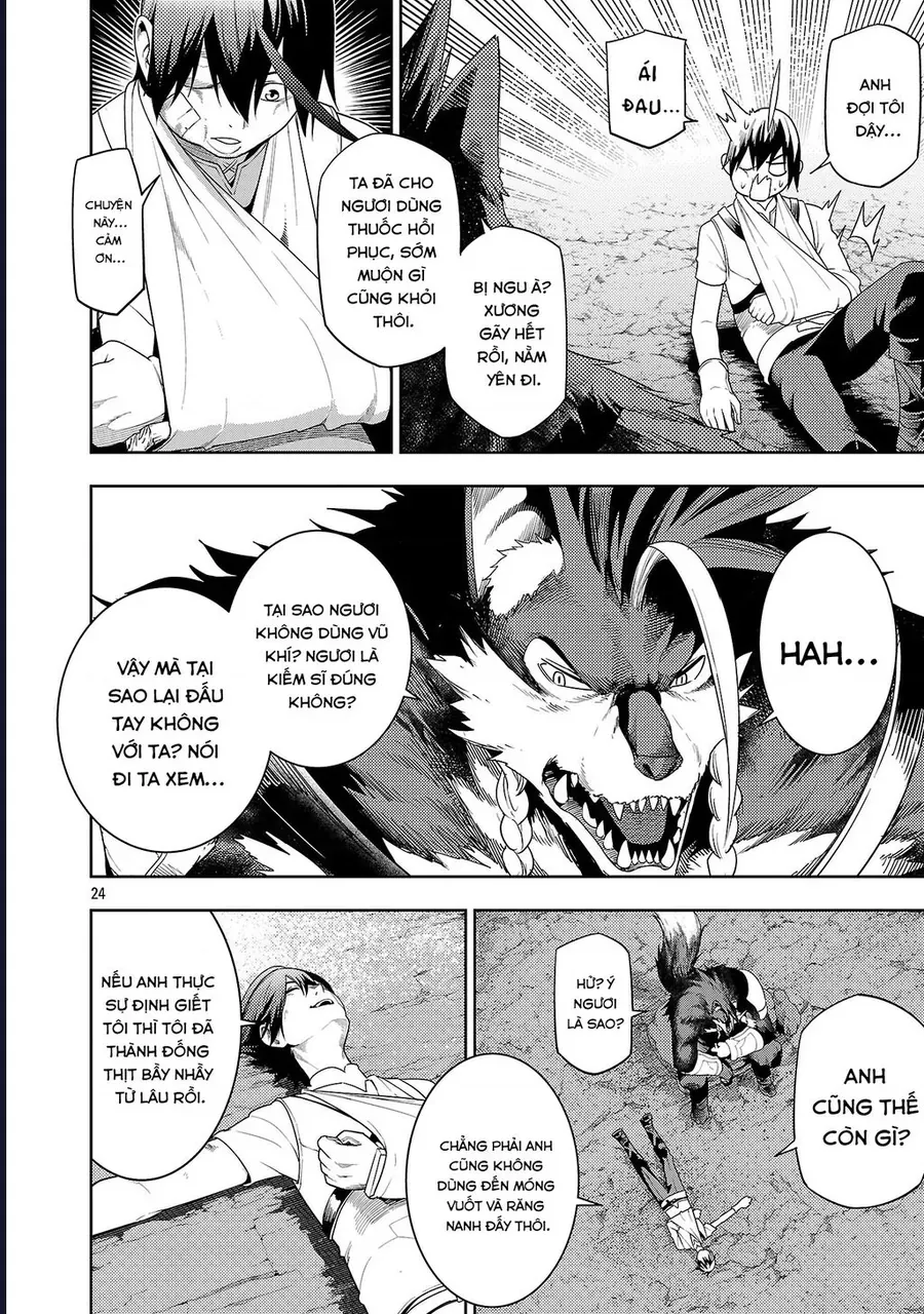 Tsuihousareru Tabi ni Skill wo Te ni Ireta Ore ga, 100 no Isekai de 2-shuume Musou Chap 27 - Next Chap 26