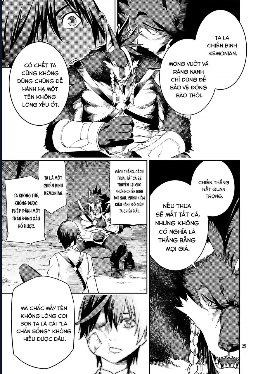 Tsuihousareru Tabi ni Skill wo Te ni Ireta Ore ga, 100 no Isekai de 2-shuume Musou Chap 27 - Next Chap 26