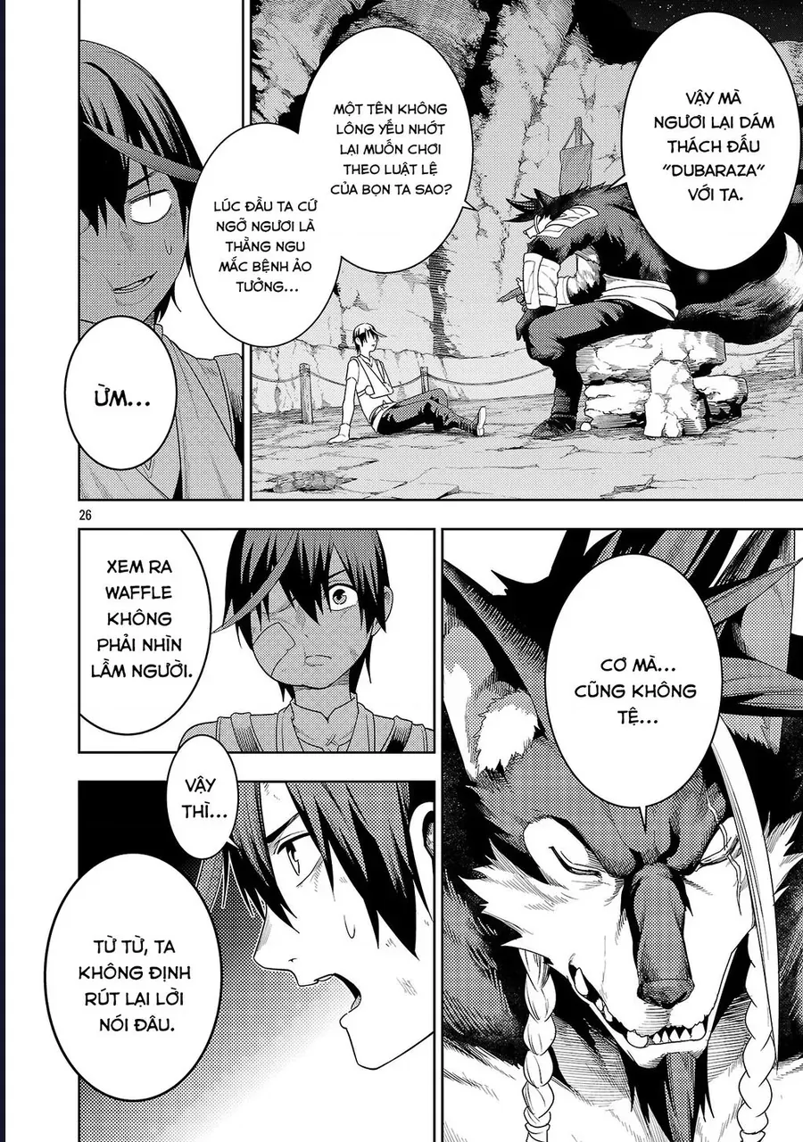 Tsuihousareru Tabi ni Skill wo Te ni Ireta Ore ga, 100 no Isekai de 2-shuume Musou Chap 27 - Next Chap 26