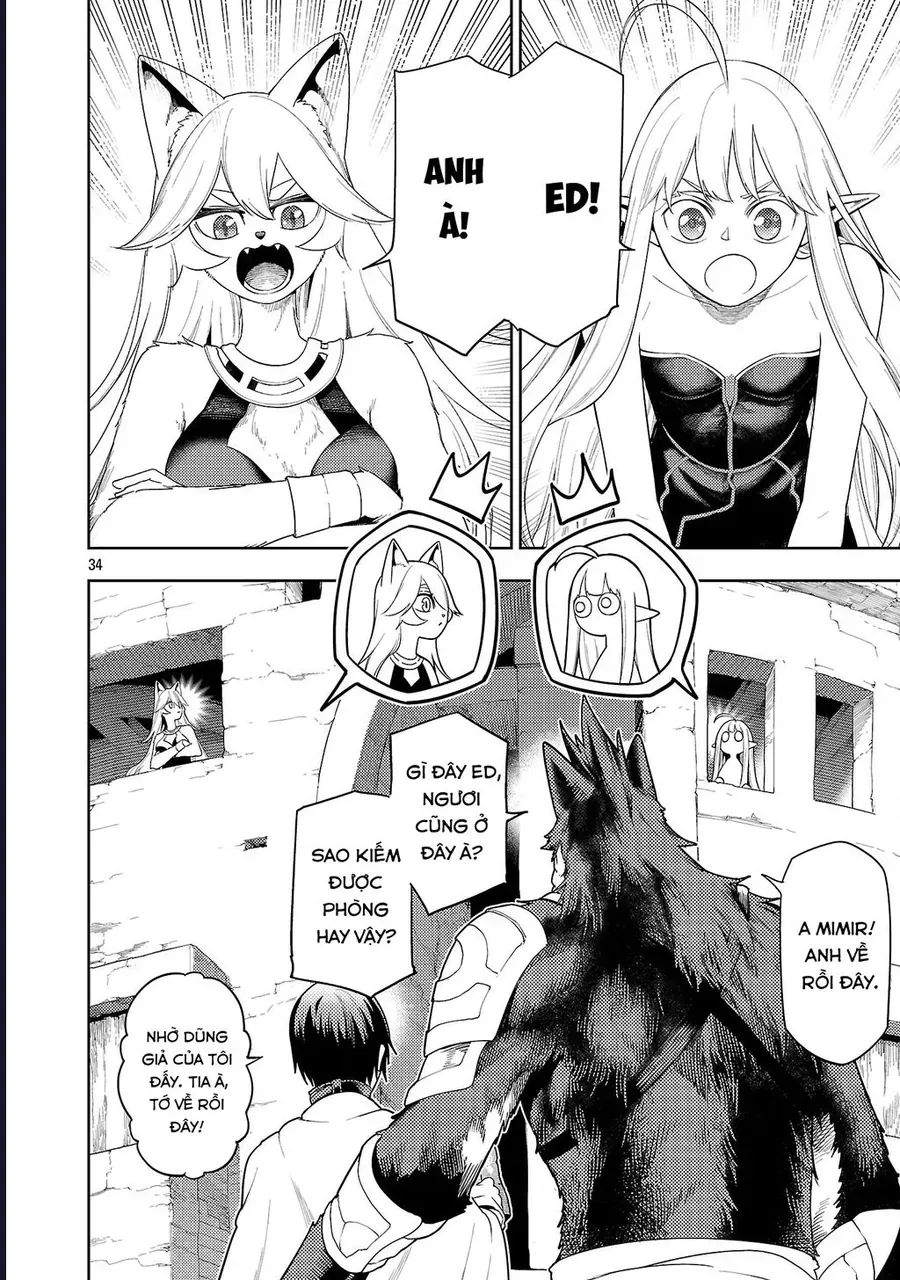 Tsuihousareru Tabi ni Skill wo Te ni Ireta Ore ga, 100 no Isekai de 2-shuume Musou Chap 27 - Next Chap 26