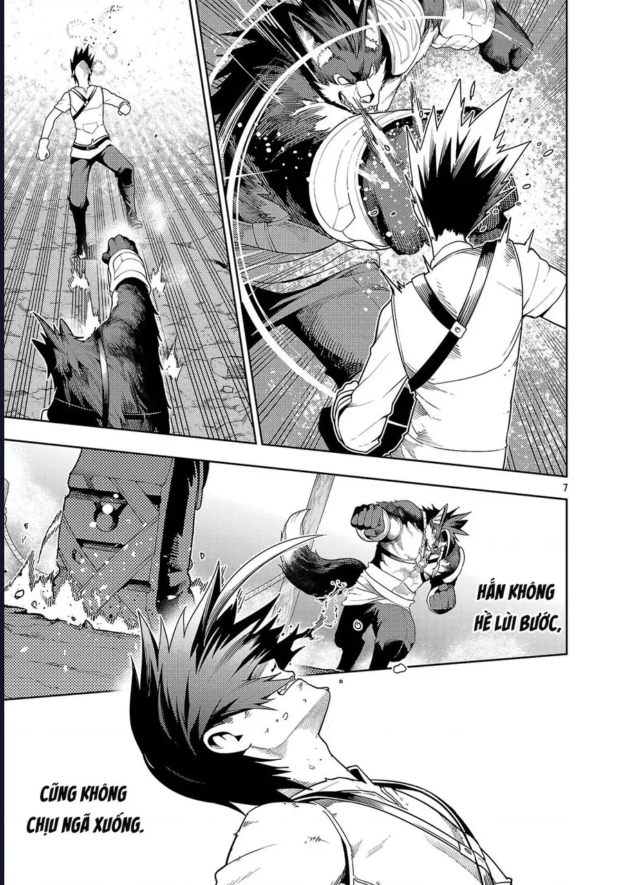 Tsuihousareru Tabi ni Skill wo Te ni Ireta Ore ga, 100 no Isekai de 2-shuume Musou Chap 27 - Next Chap 26