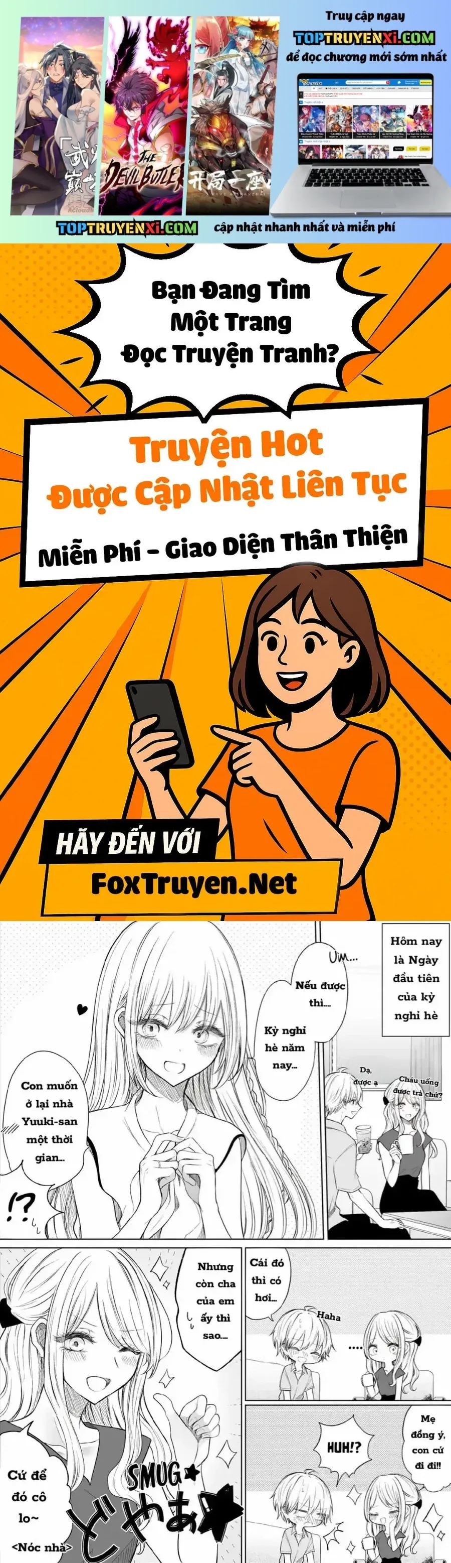 Ichizu de Bitch na Kouhai Chap 149 - Next Chap 148