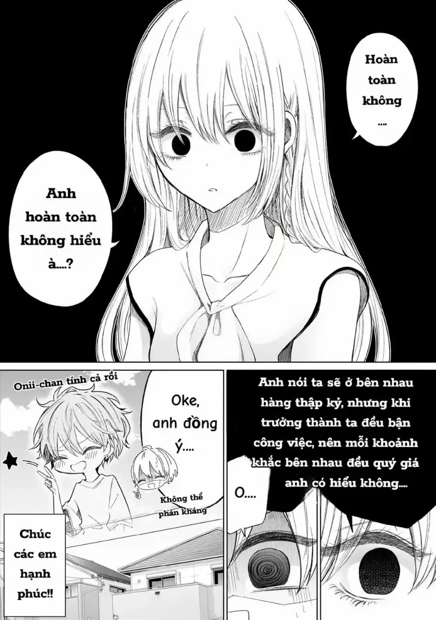 Ichizu de Bitch na Kouhai Chap 149 - Next Chap 148