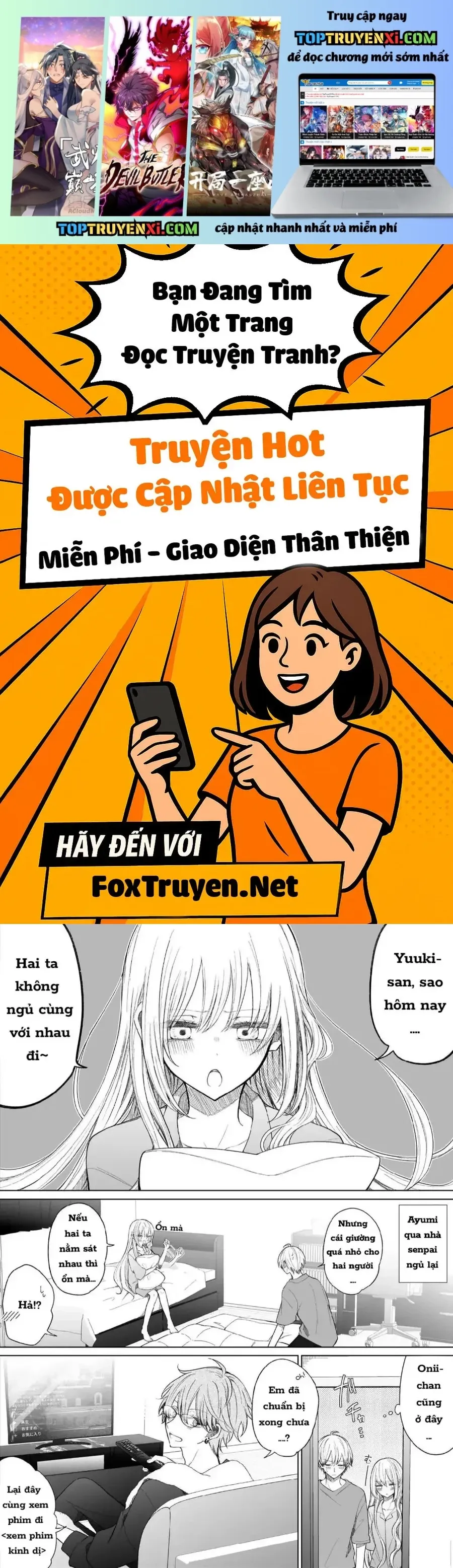 Ichizu de Bitch na Kouhai Chap 150 - Next Chap 149