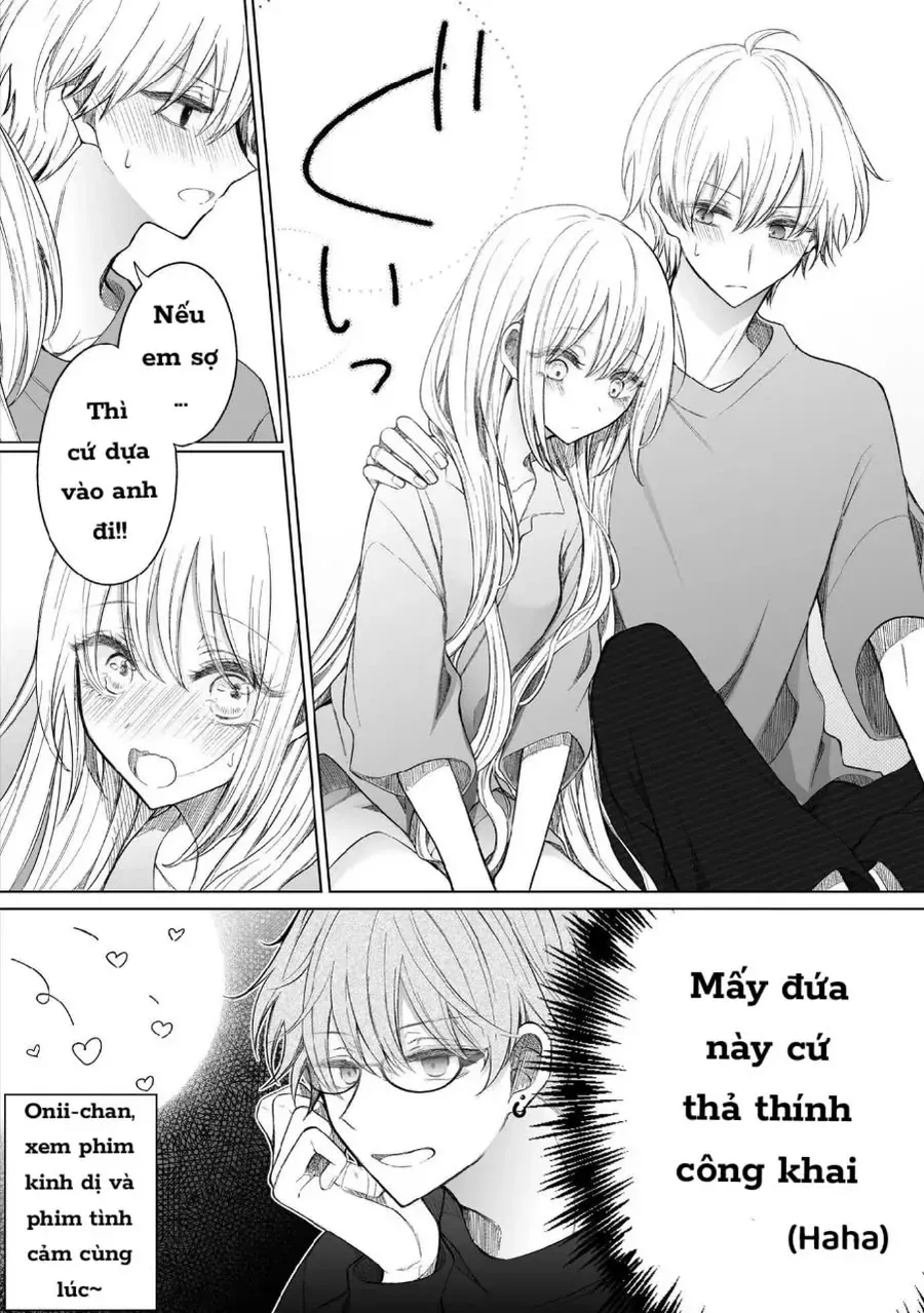 Ichizu de Bitch na Kouhai Chap 150 - Next Chap 149