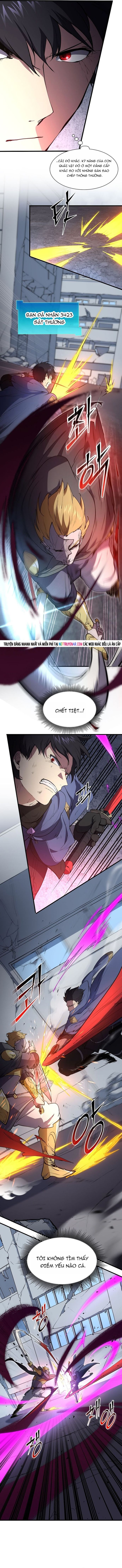 Tôi Thăng Cấp Bằng Kĩ Năng Chap 133 - Next Chap 132