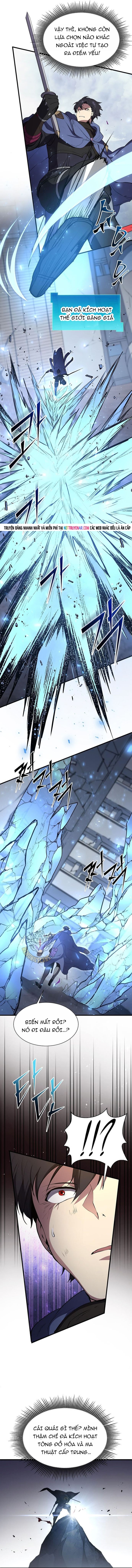 Tôi Thăng Cấp Bằng Kĩ Năng Chap 133 - Next Chap 132